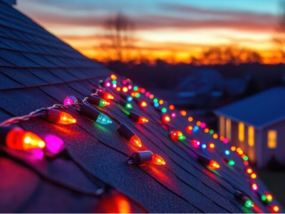 Christmas Light Service