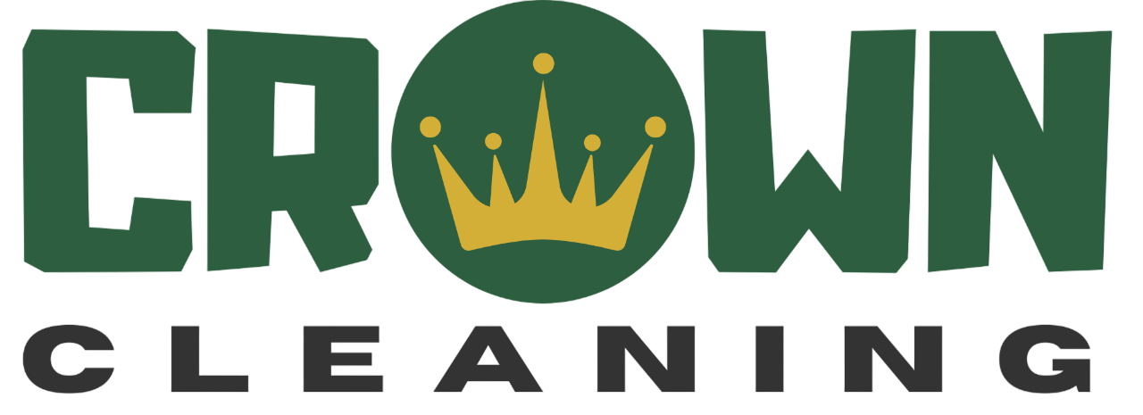 Crown Cleaning Logo