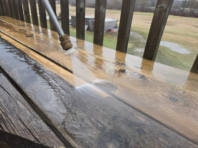 Power Washing Service