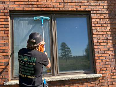 Window Washing Service